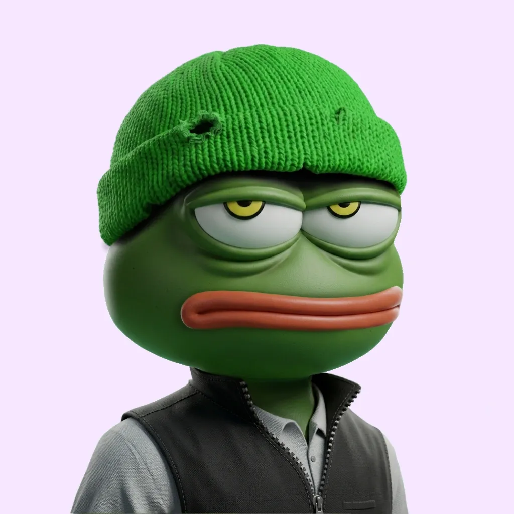 Hood $PEPE #2010