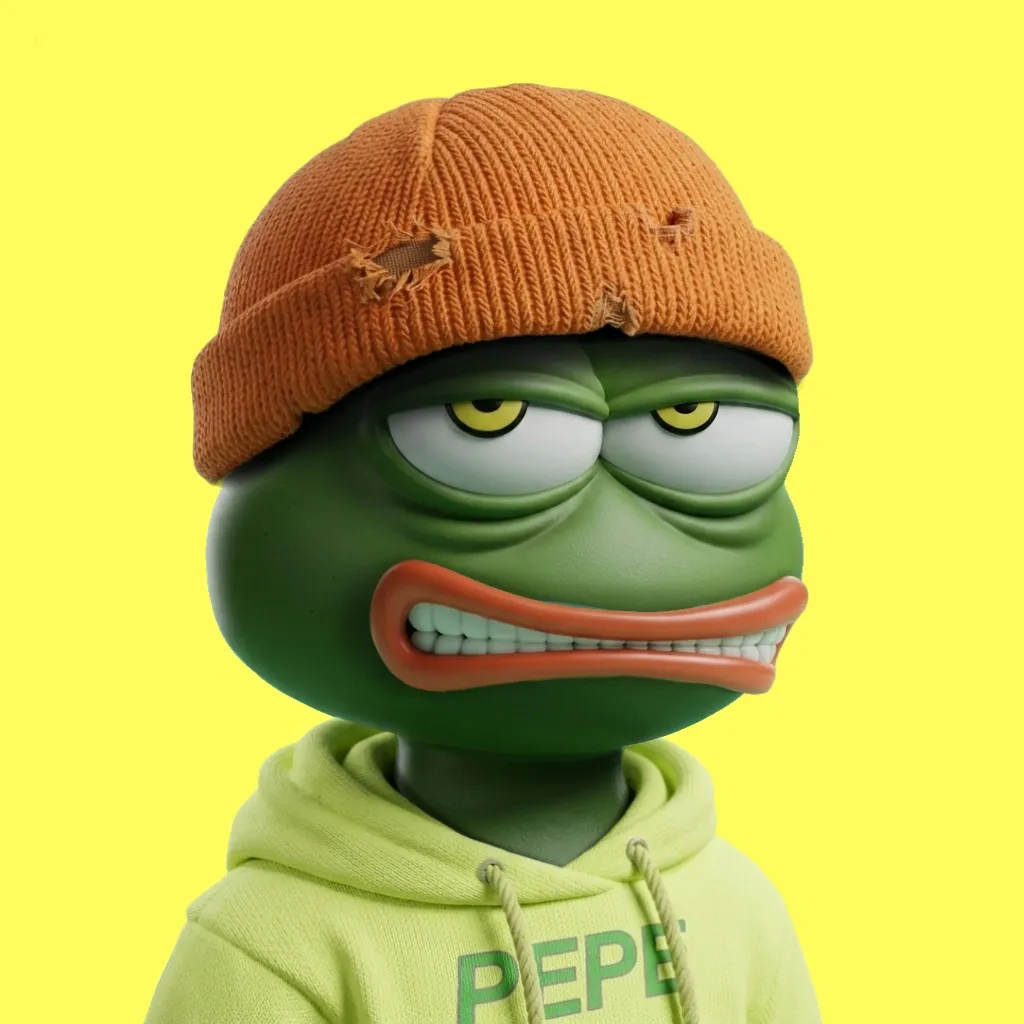 Hood $PEPE #2011