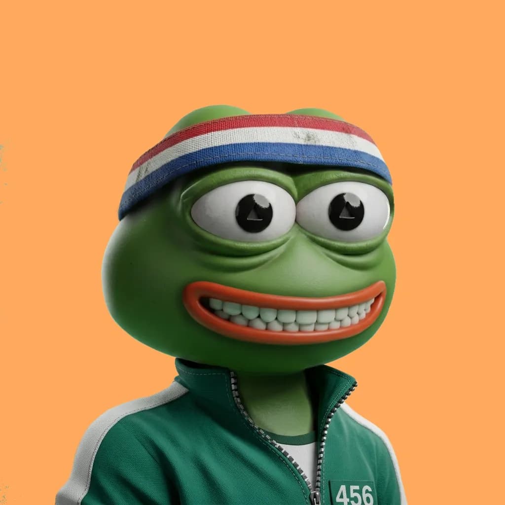 Hood $PEPE #218