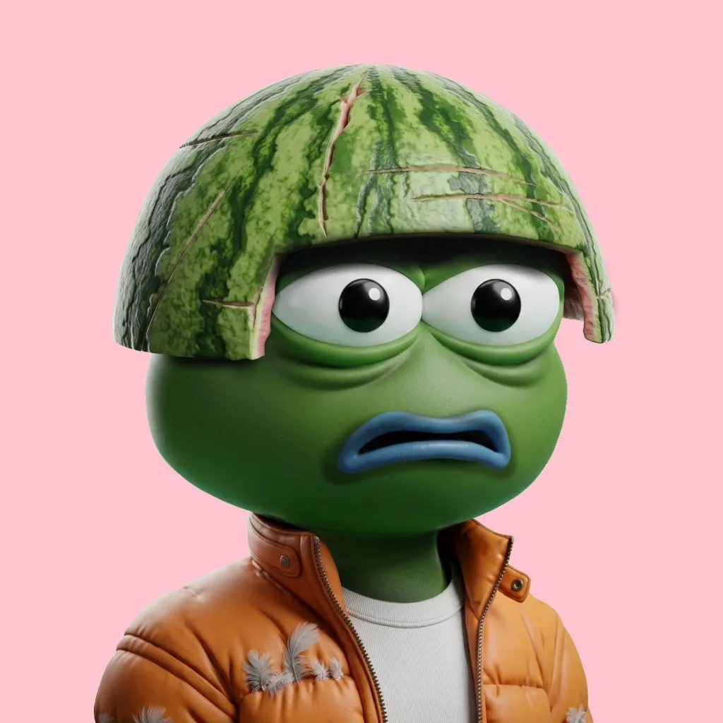 Hood $PEPE #219