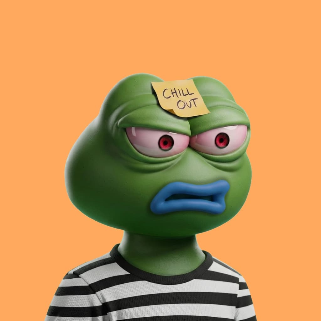 Hood $PEPE #2361