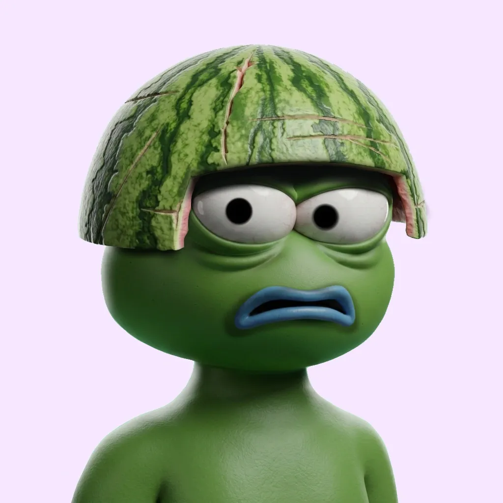Hood $PEPE #253