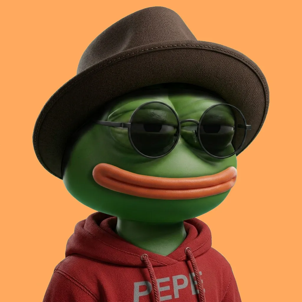 Hood $PEPE #2617