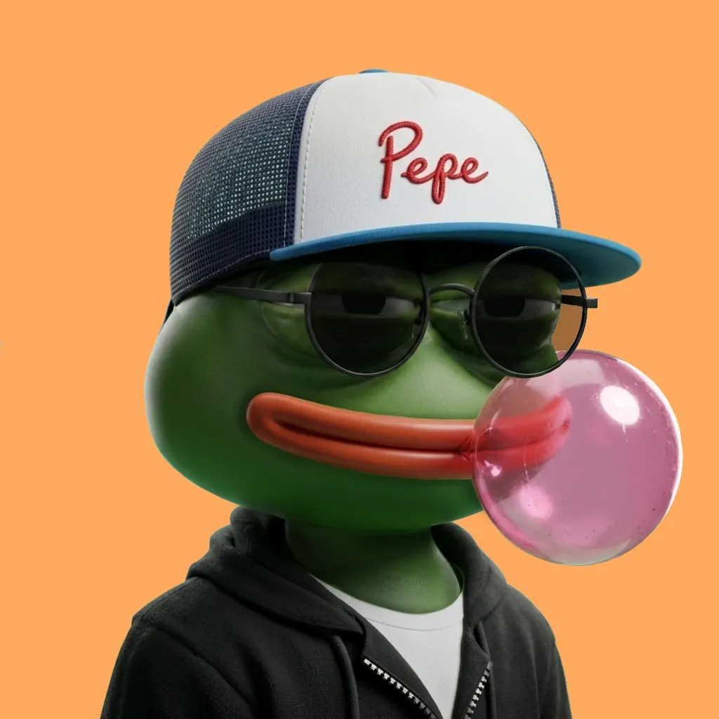 Hood $PEPE #2619