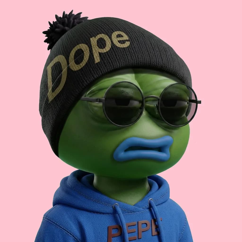 Hood $PEPE #2620