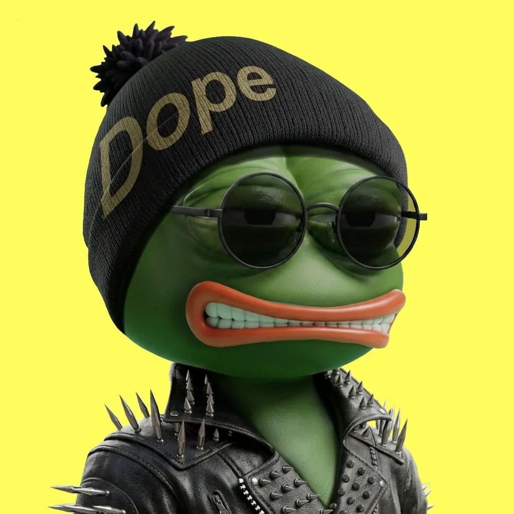 Hood $PEPE #2621