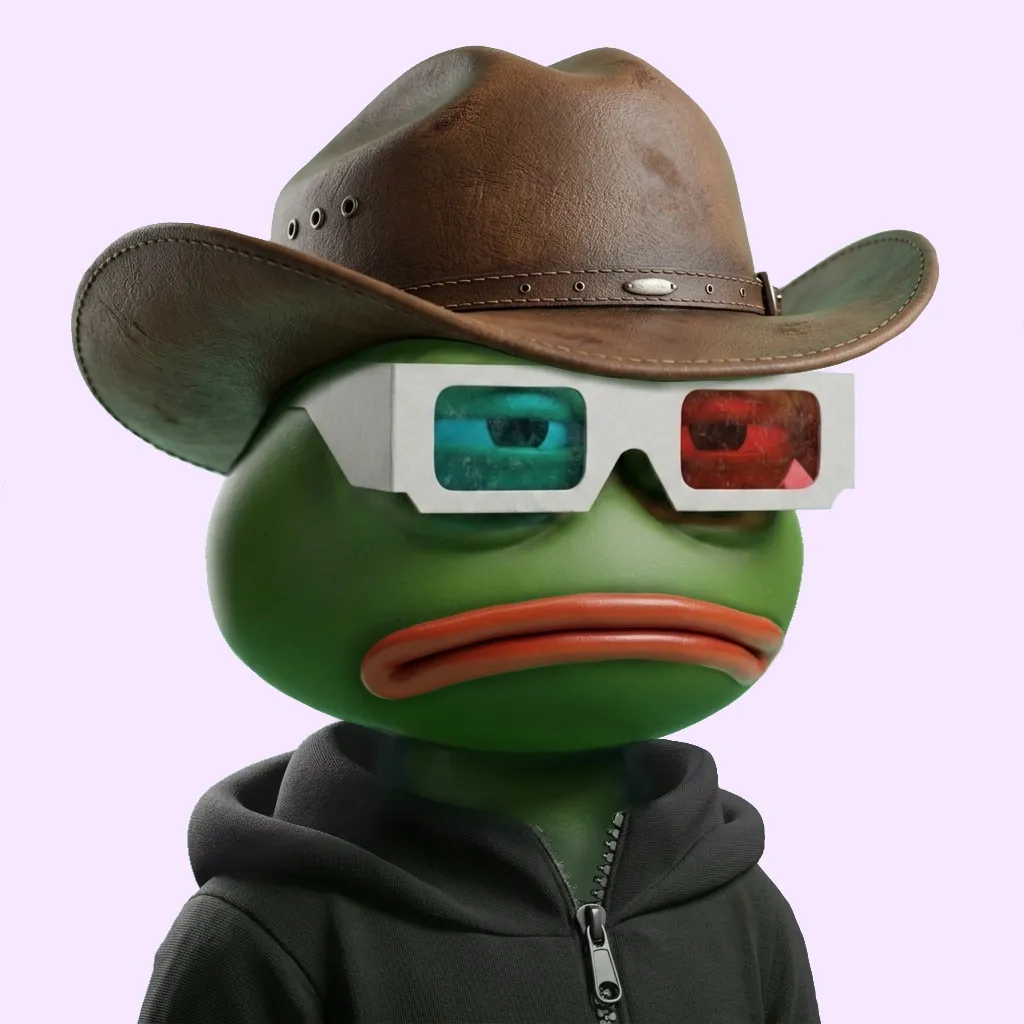 Hood $PEPE #2674