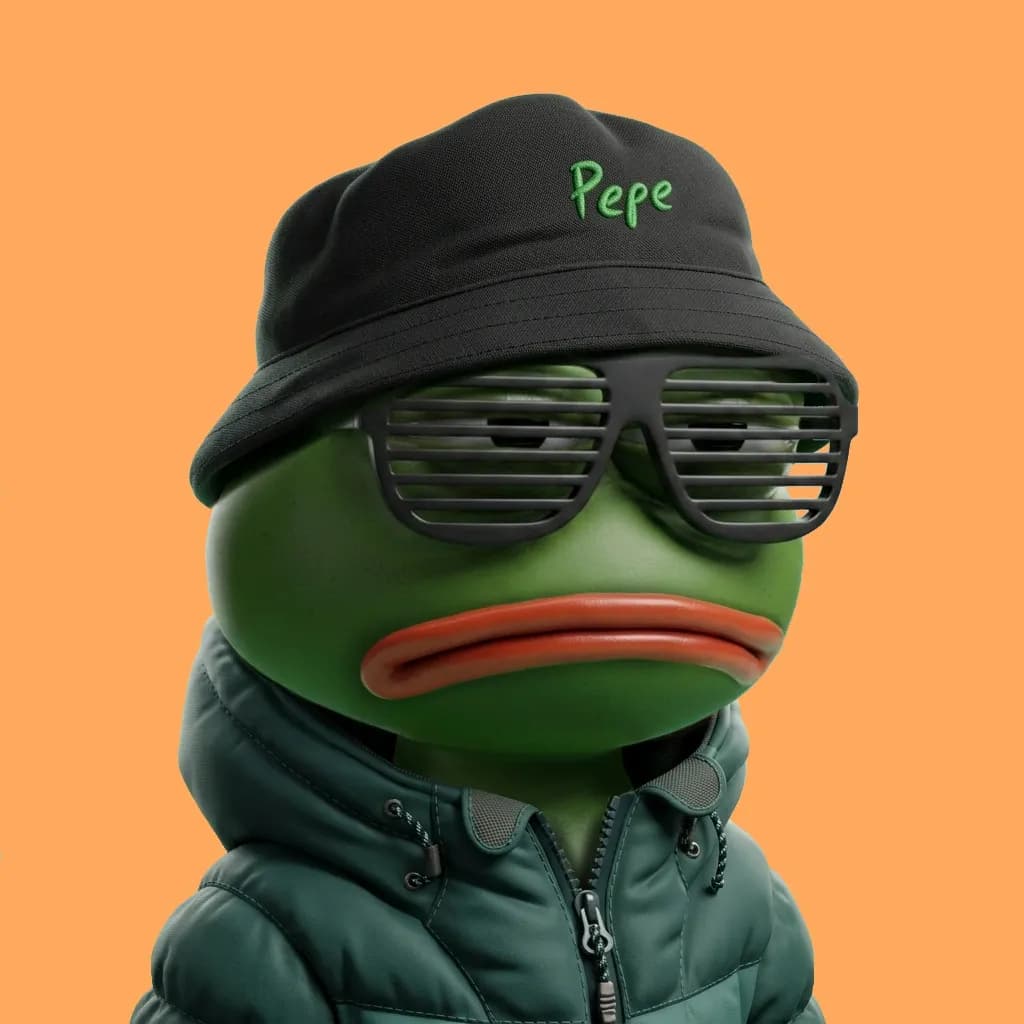 Hood $PEPE #2743