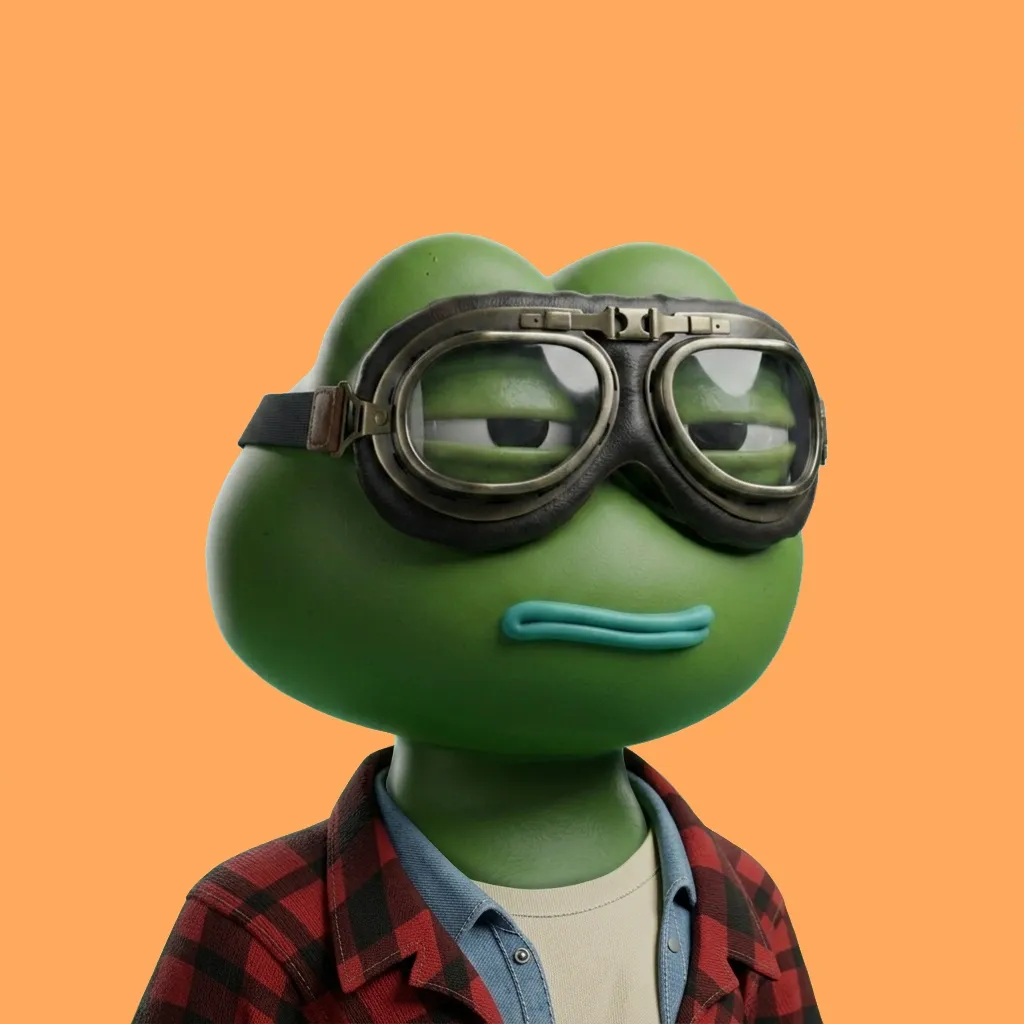 Hood $PEPE #2795