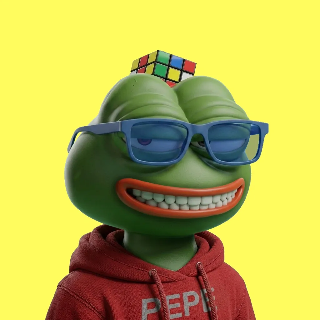 Hood $PEPE #2825