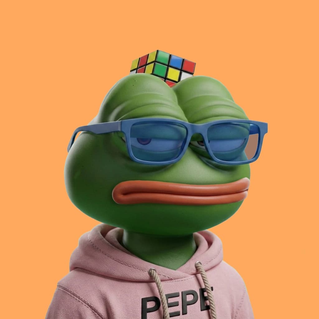 Hood $PEPE #2844