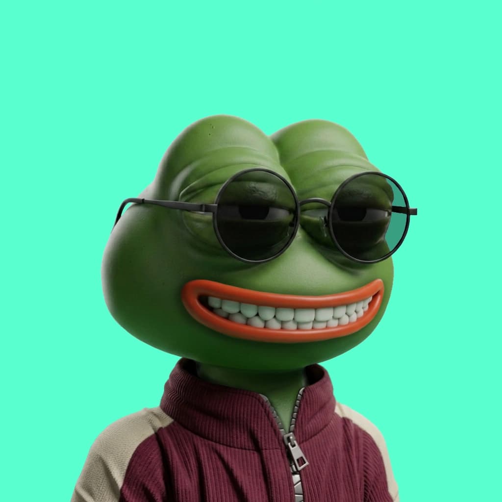Hood $PEPE #3085