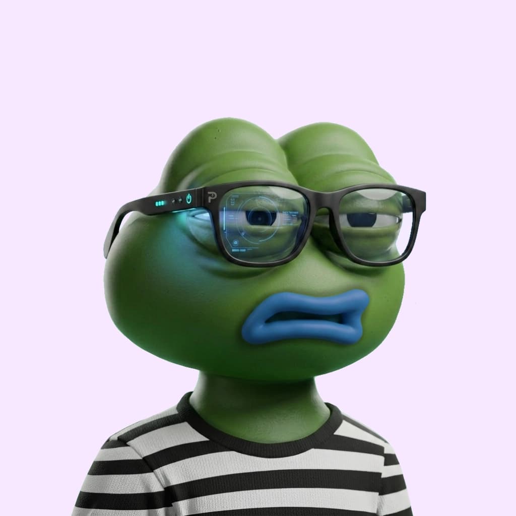 Hood $PEPE #3120