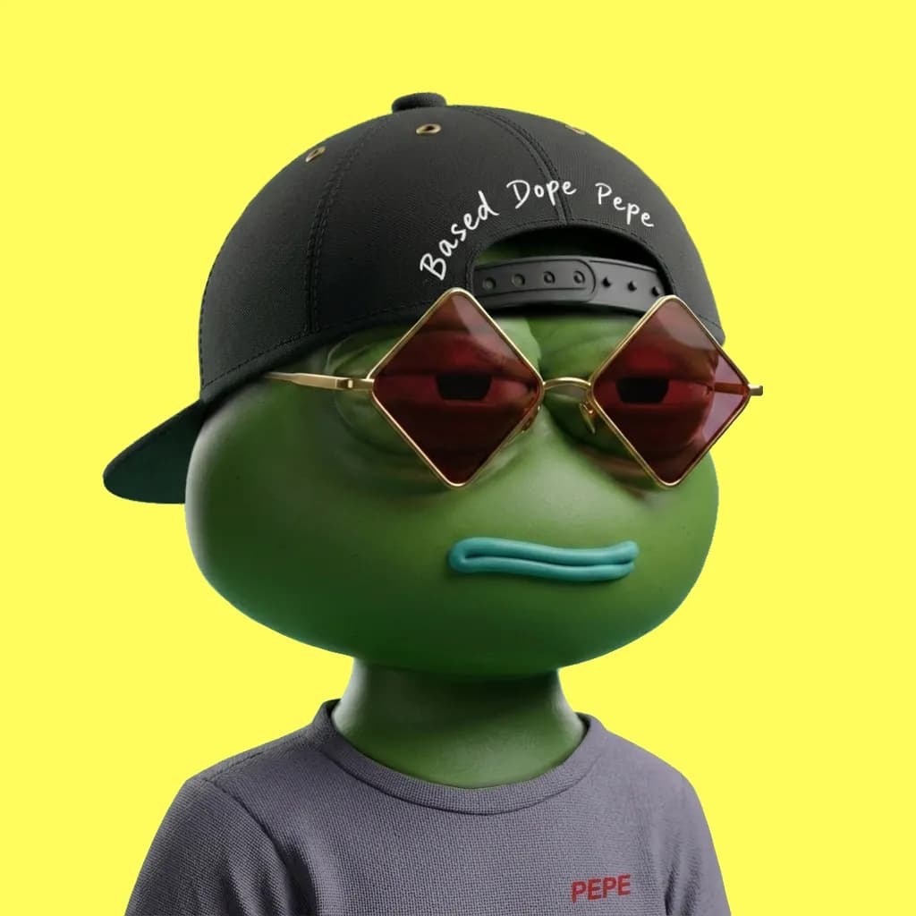 Hood $PEPE #3288