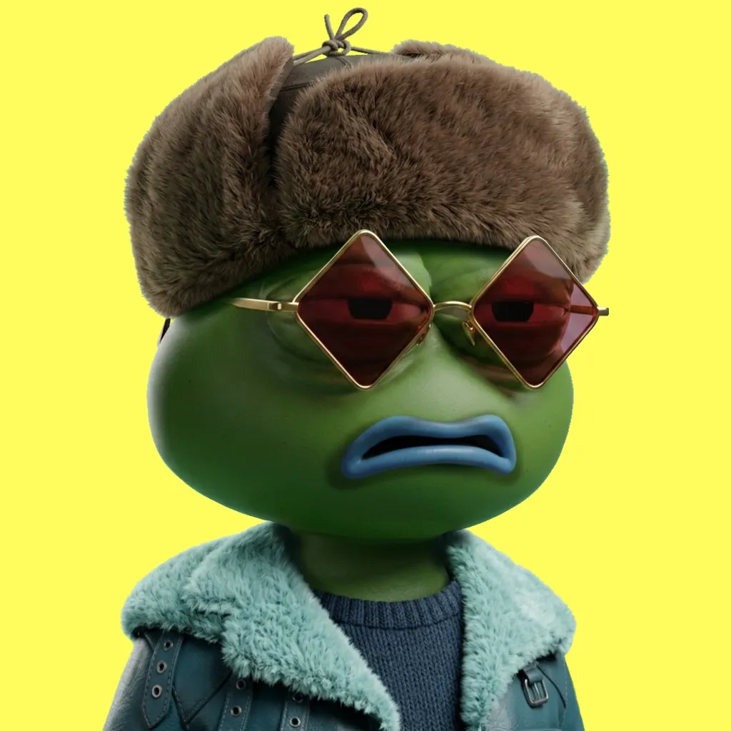 Hood $PEPE #3294