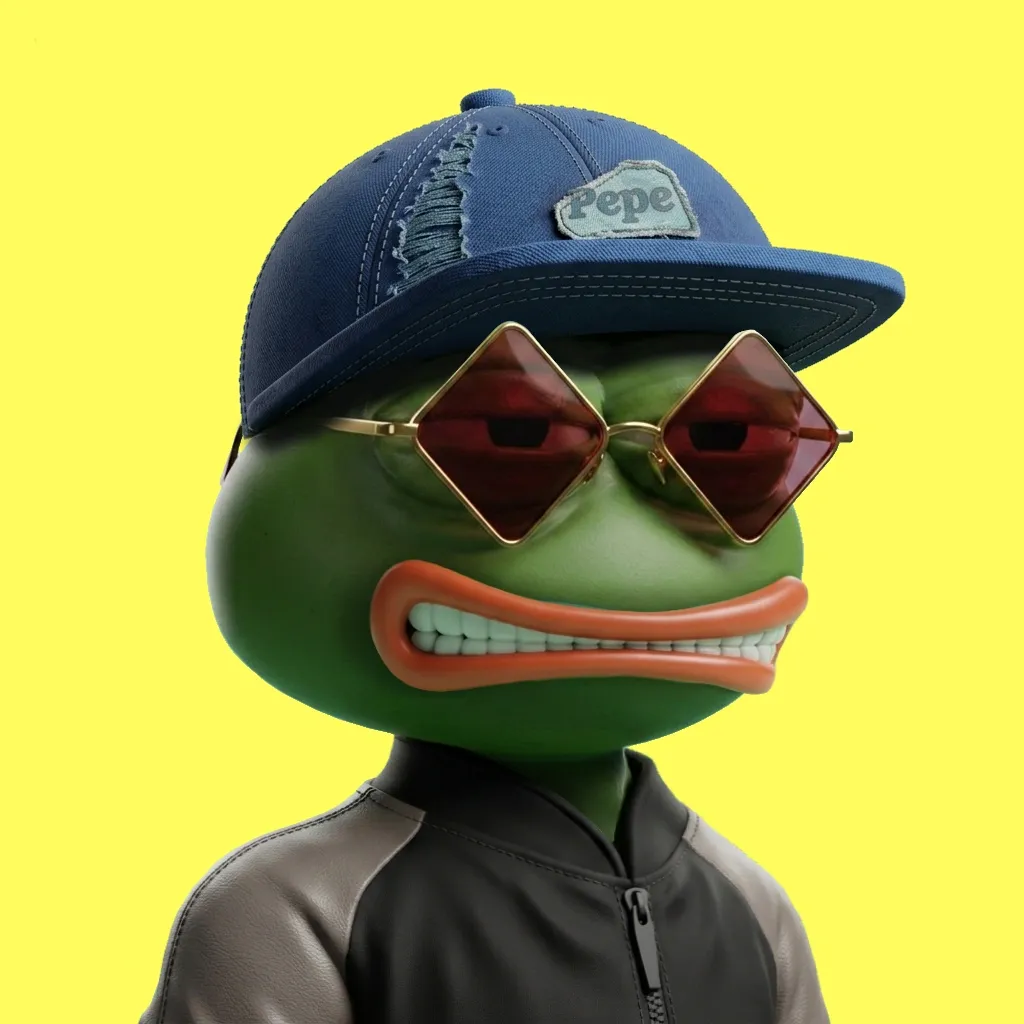 Hood $PEPE #3295