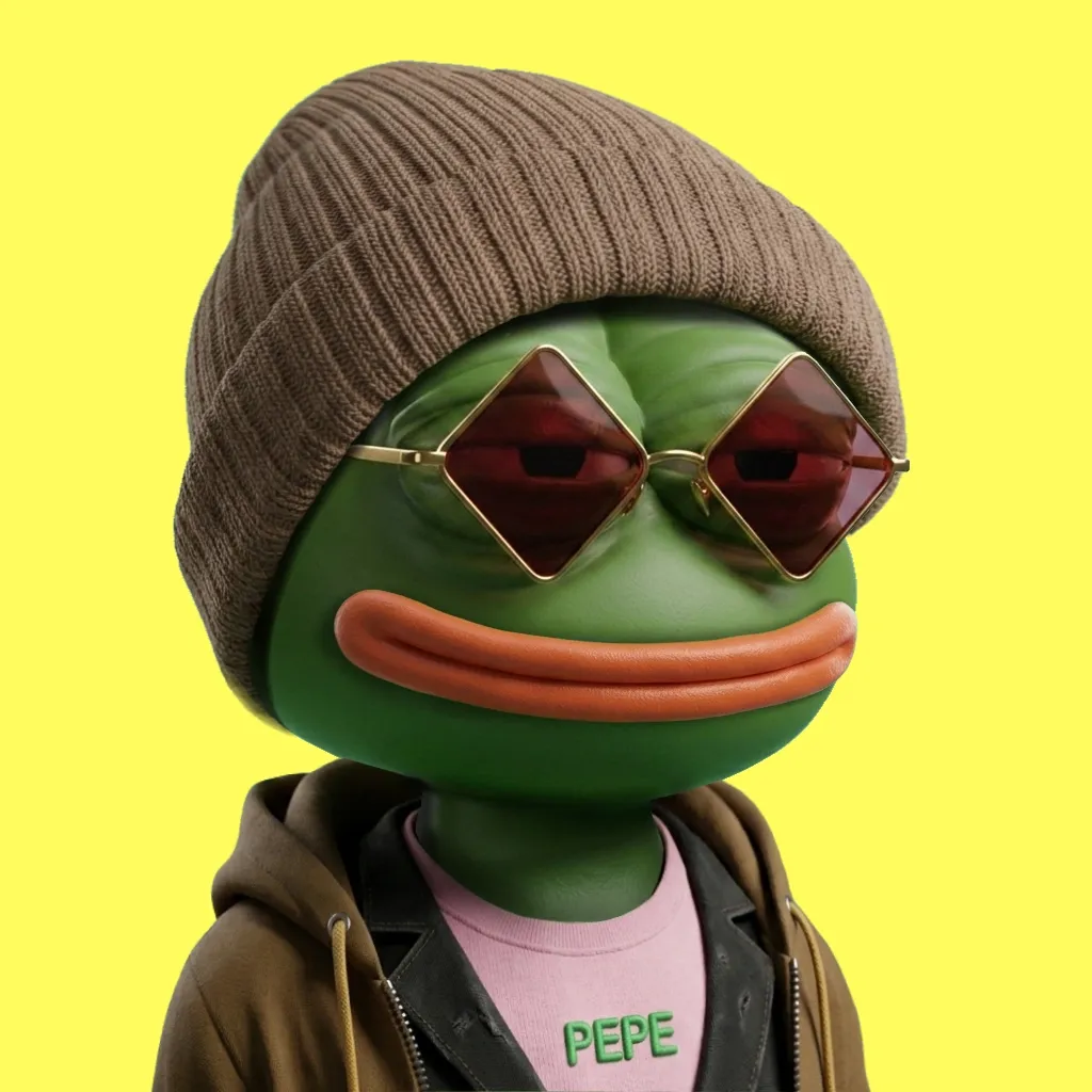 Hood $PEPE #3298
