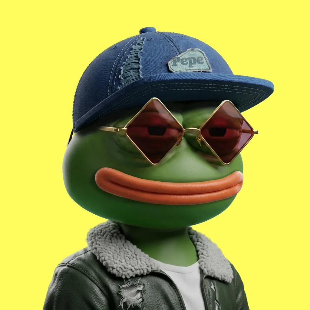 Hood $PEPE #3299