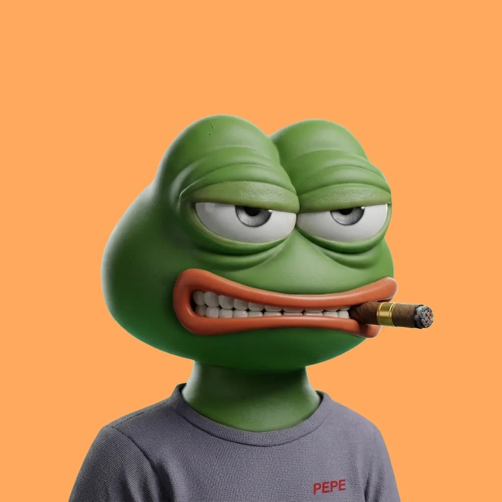 Hood $PEPE #3314