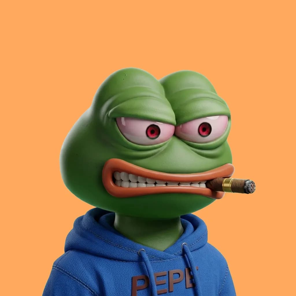 Hood $PEPE #3315