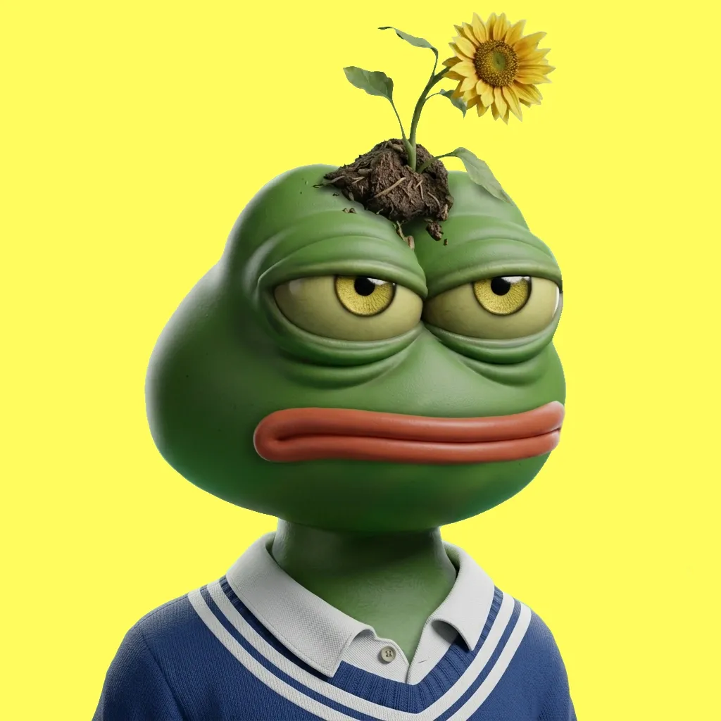 Hood $PEPE #374