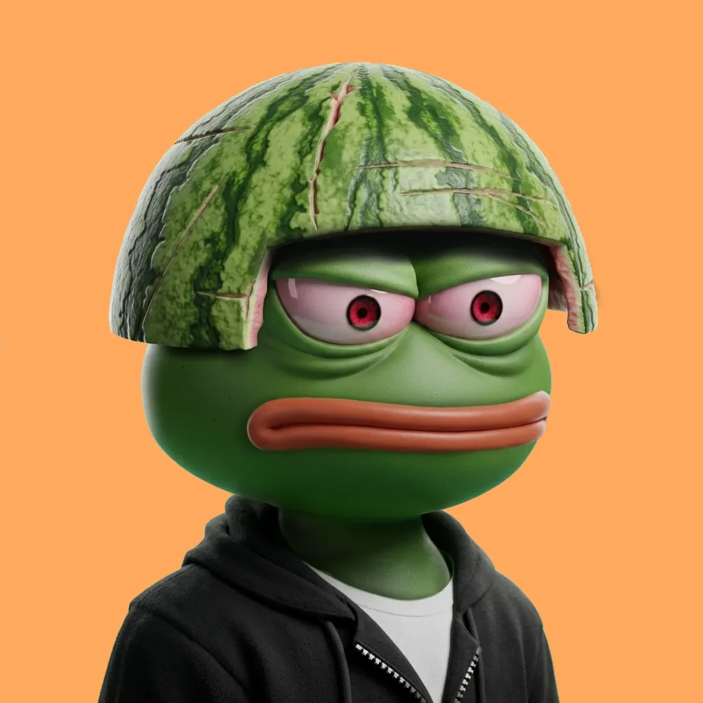 Hood $PEPE #45