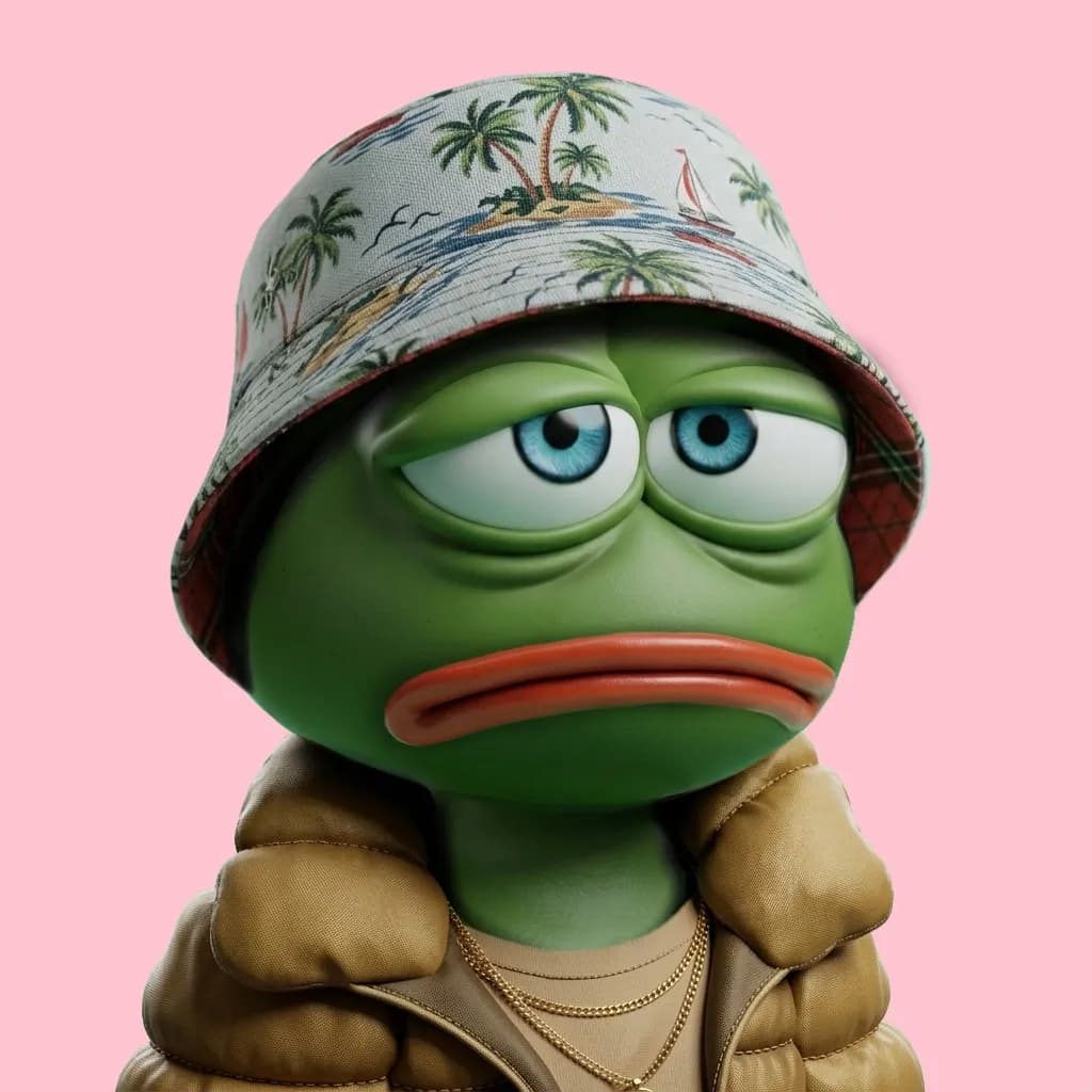 Hood $PEPE #712