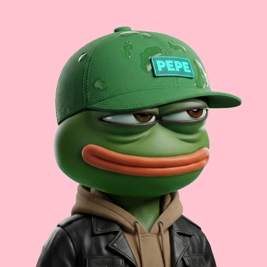 Hood $PEPE #803