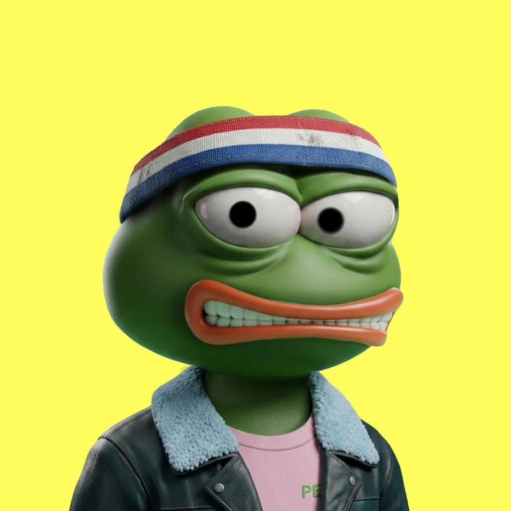 Hood $PEPE #819