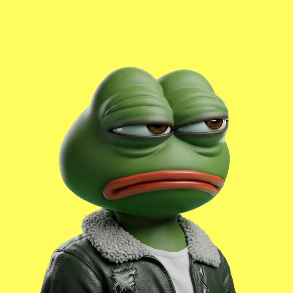 Hood $PEPE #820