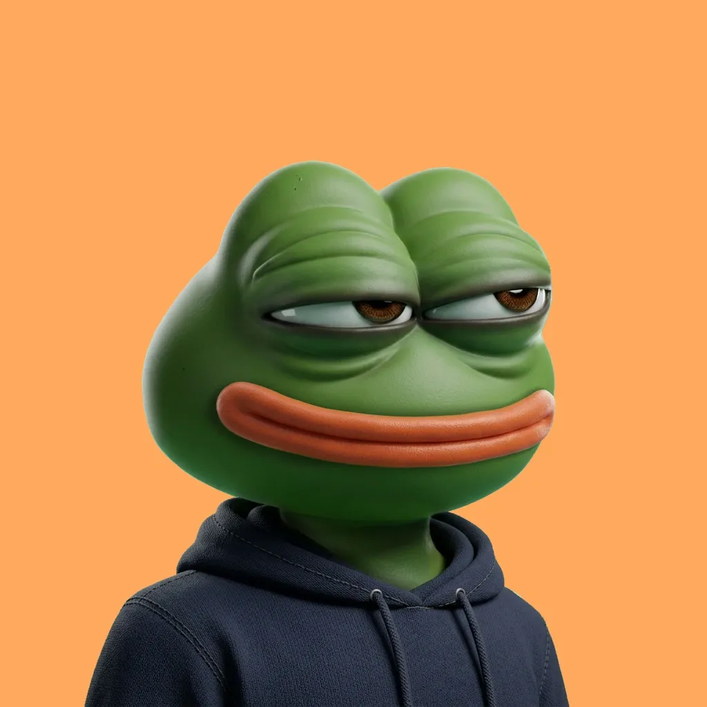 Hood $PEPE #933