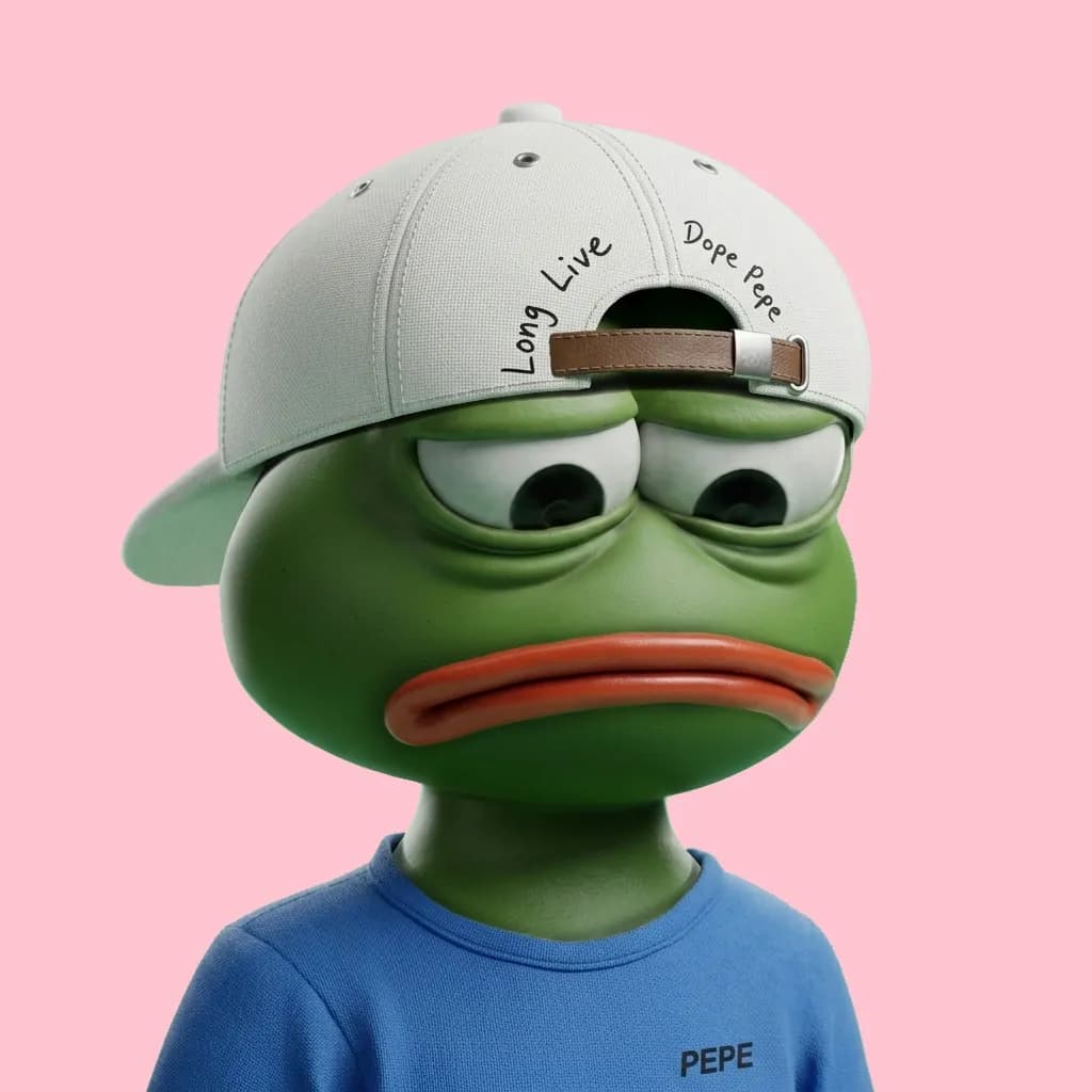 Hood $PEPE #935