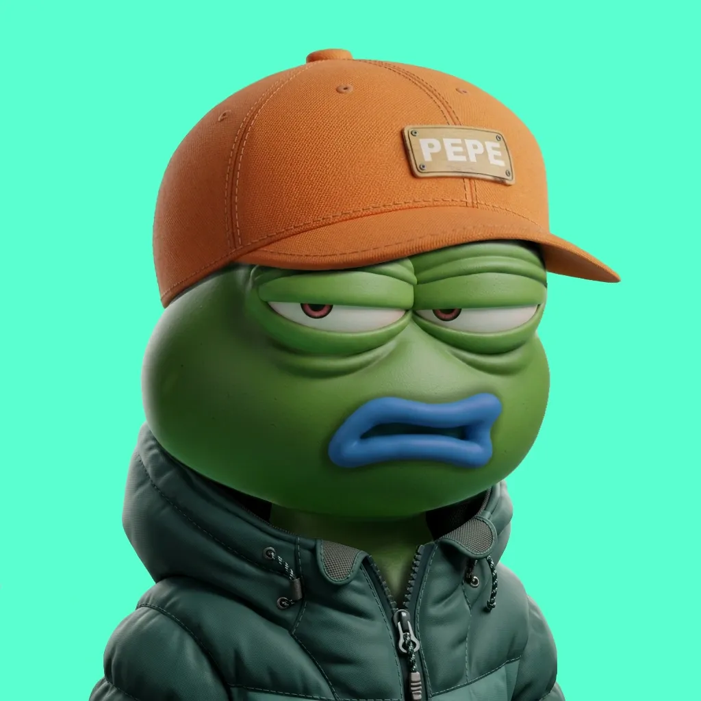 Hood $PEPE #964