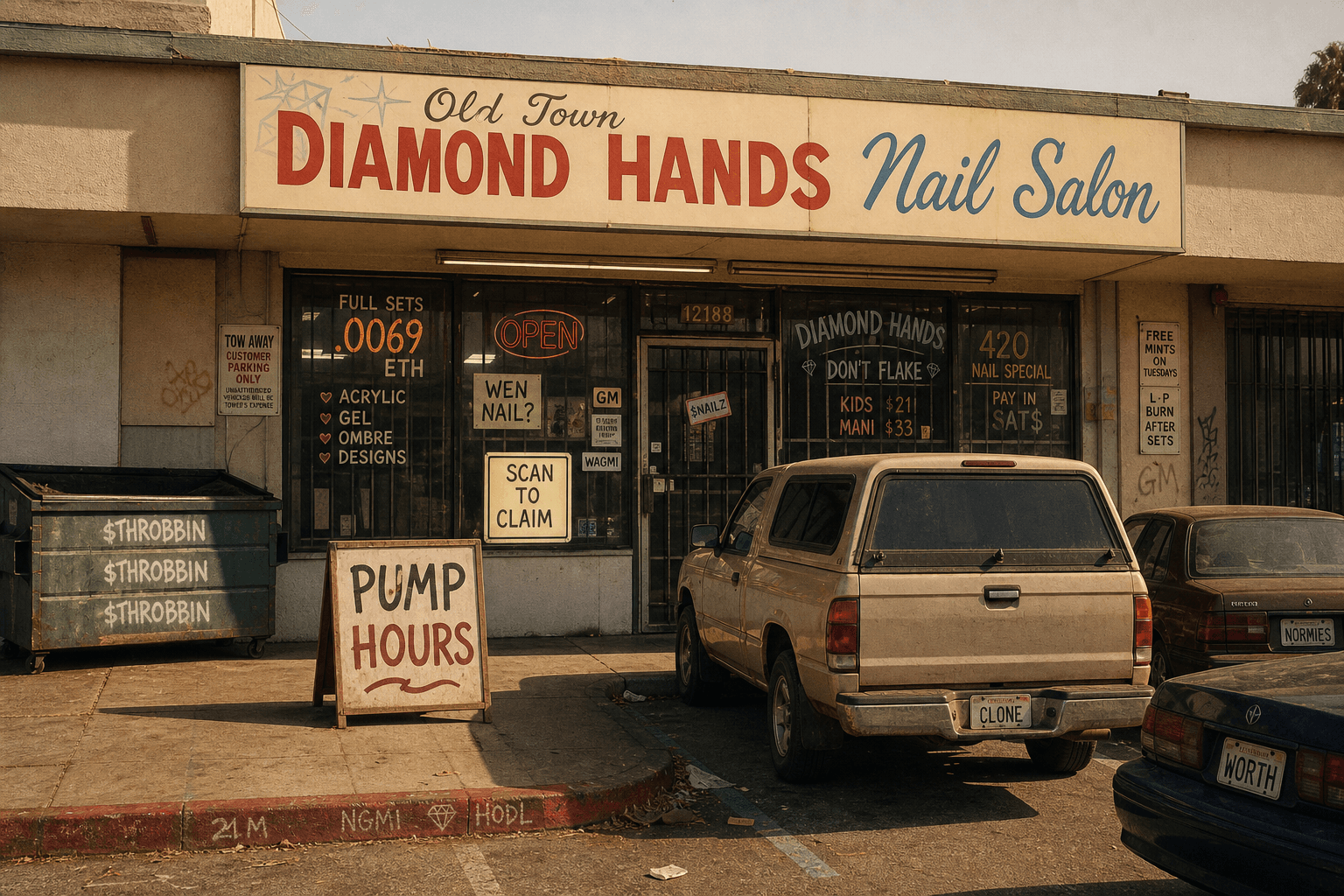 The Hood #1974
