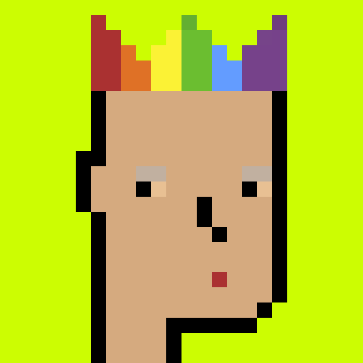 Stonk Punks #104