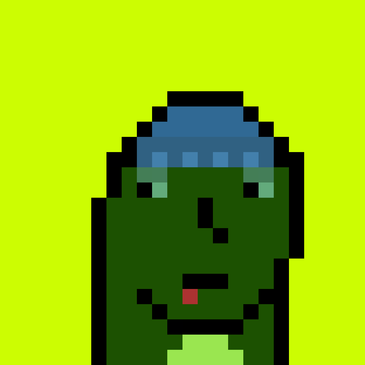 Stonk Punks #105