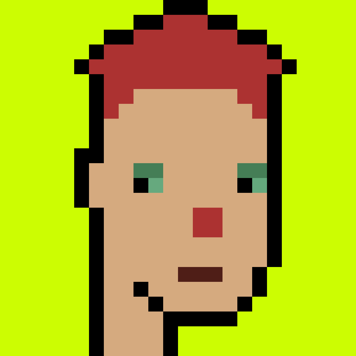 Stonk Punks #107