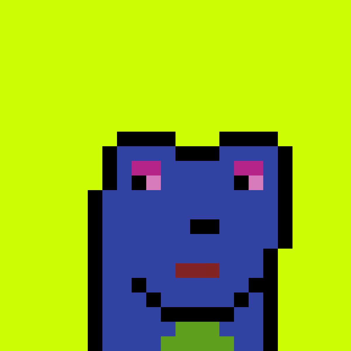Stonk Punks #1083