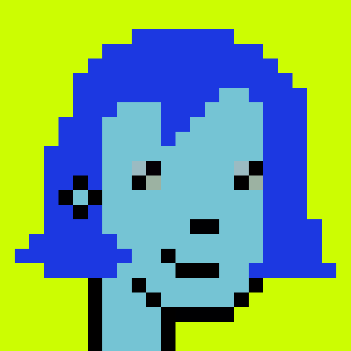 Stonk Punks #1086