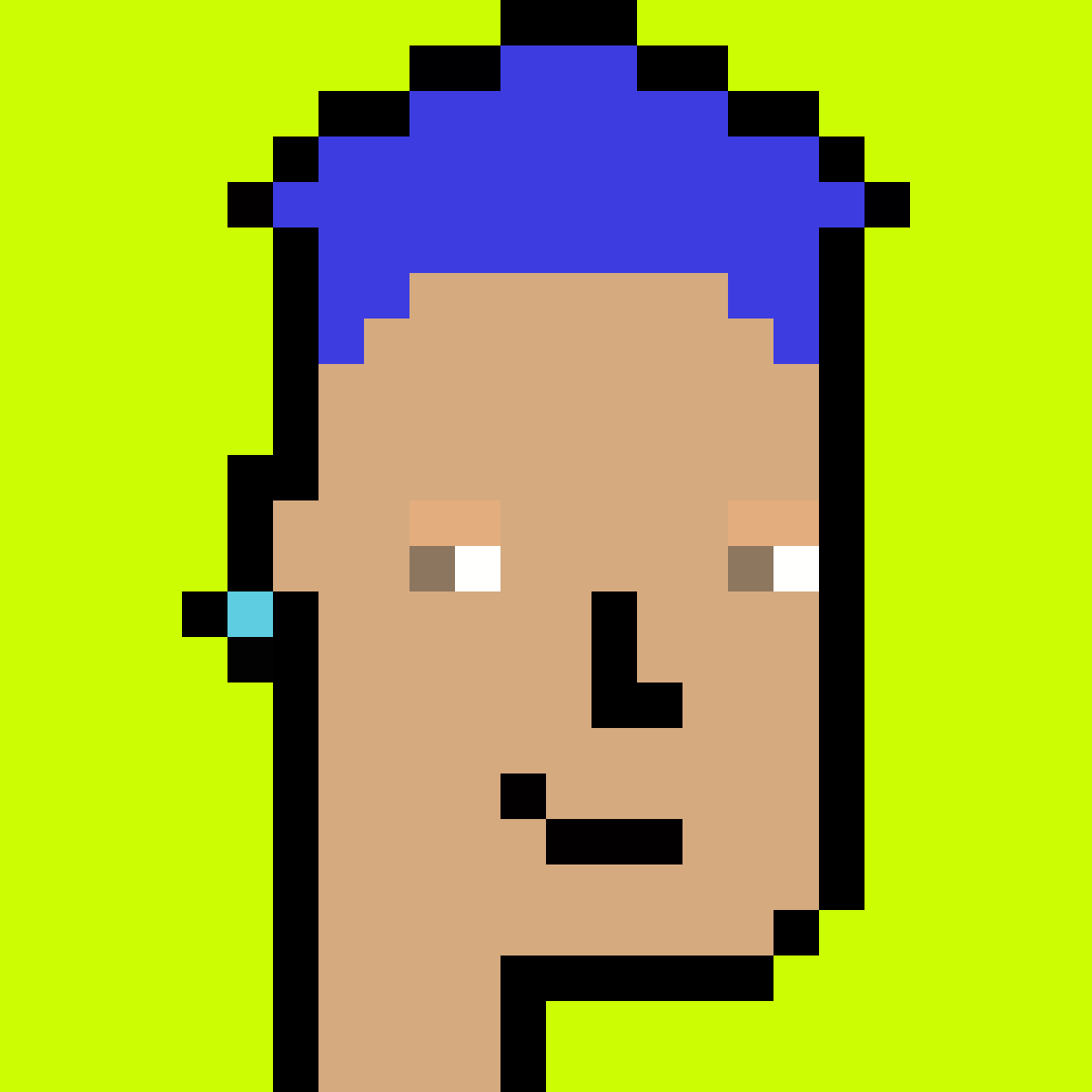 Stonk Punks #1087