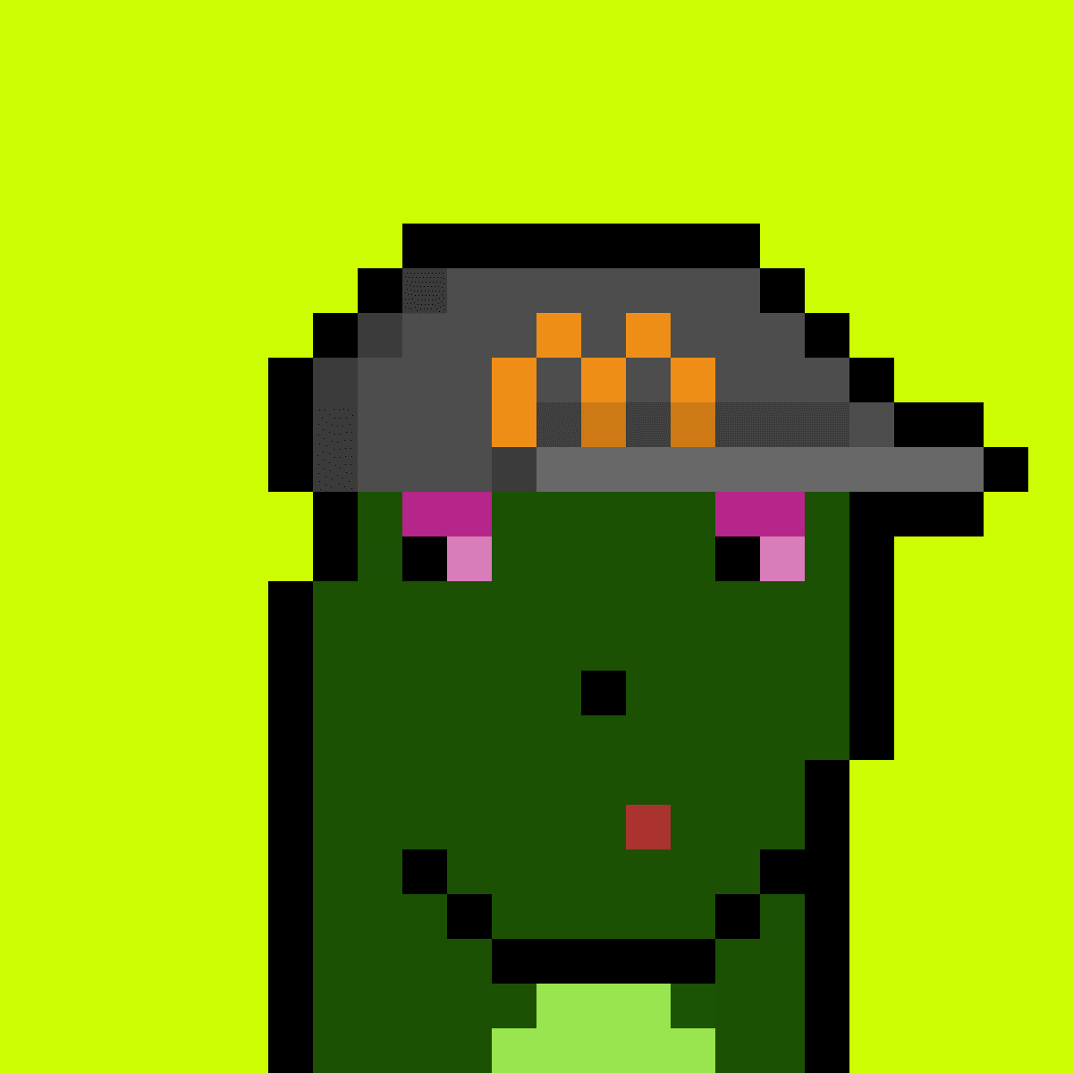 Stonk Punks #110