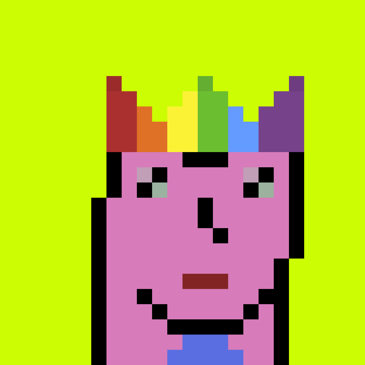 Stonk Punks #1103