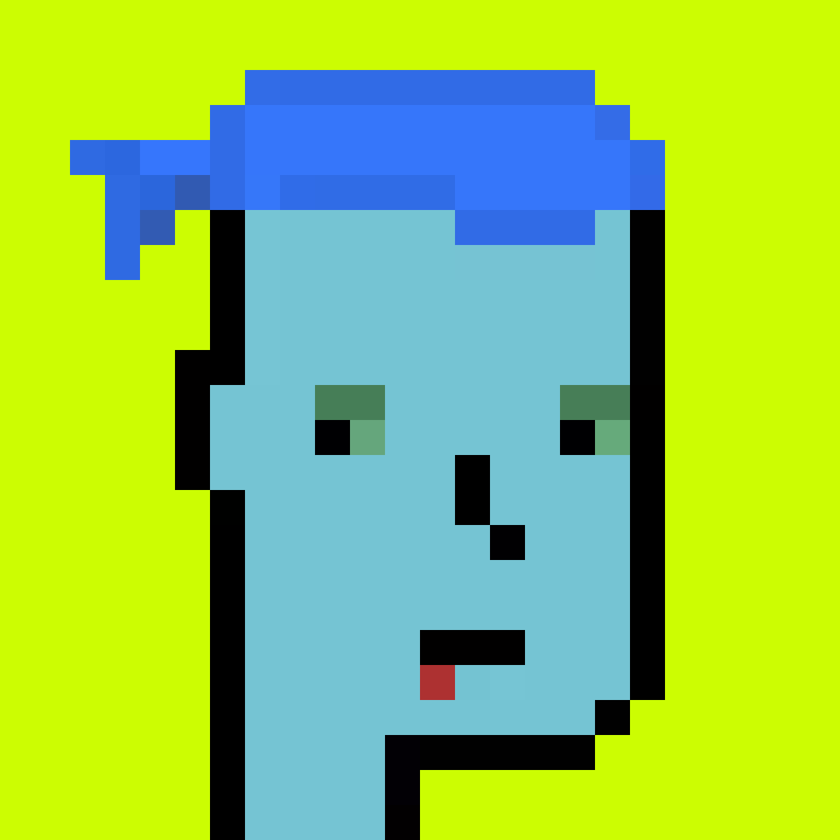 Stonk Punks #1124
