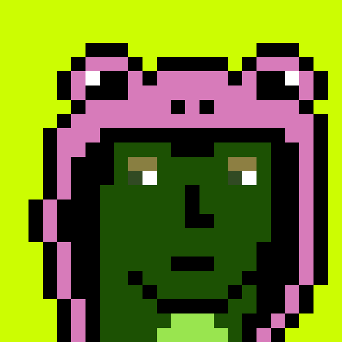 Stonk Punks #1126