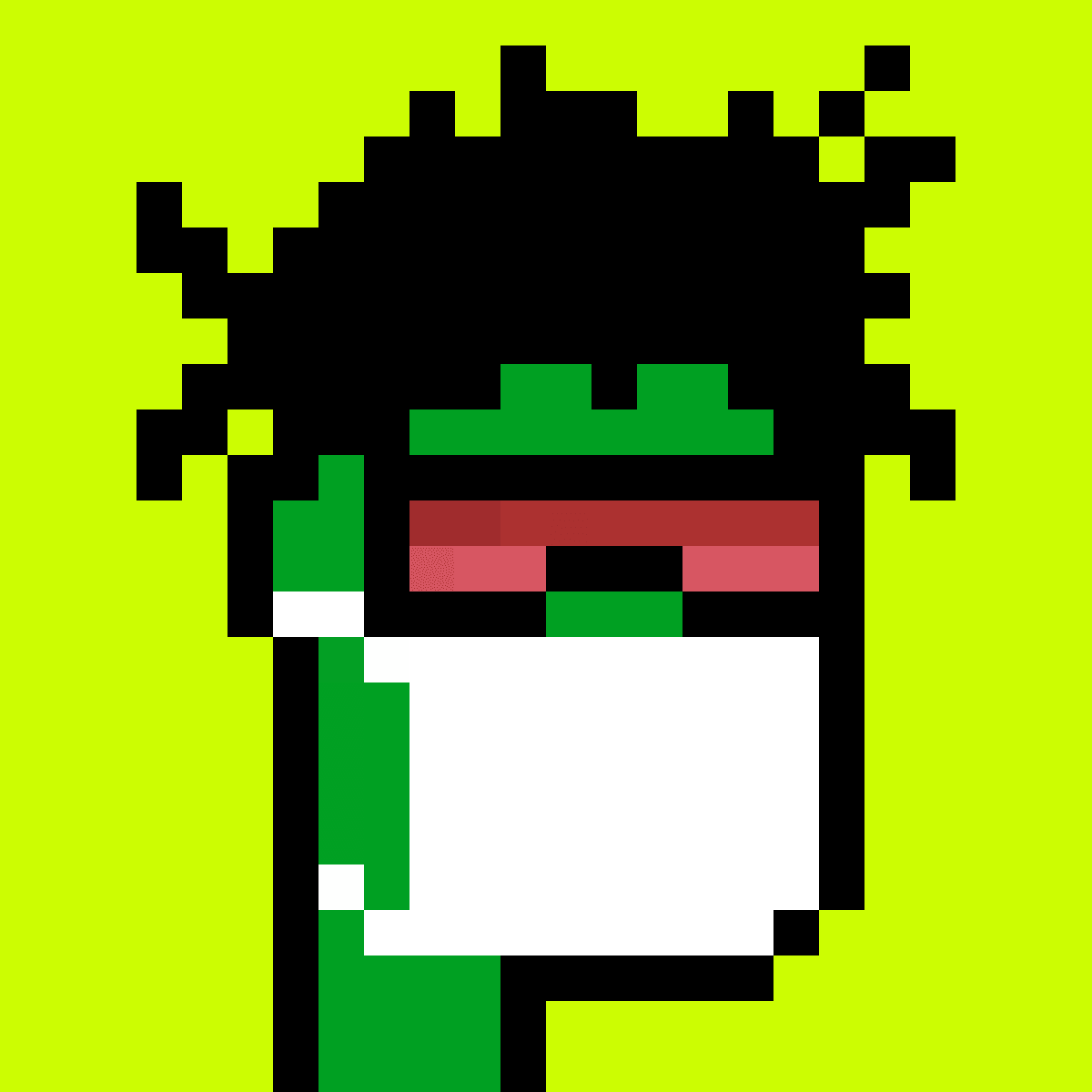 Stonk Punks #1129