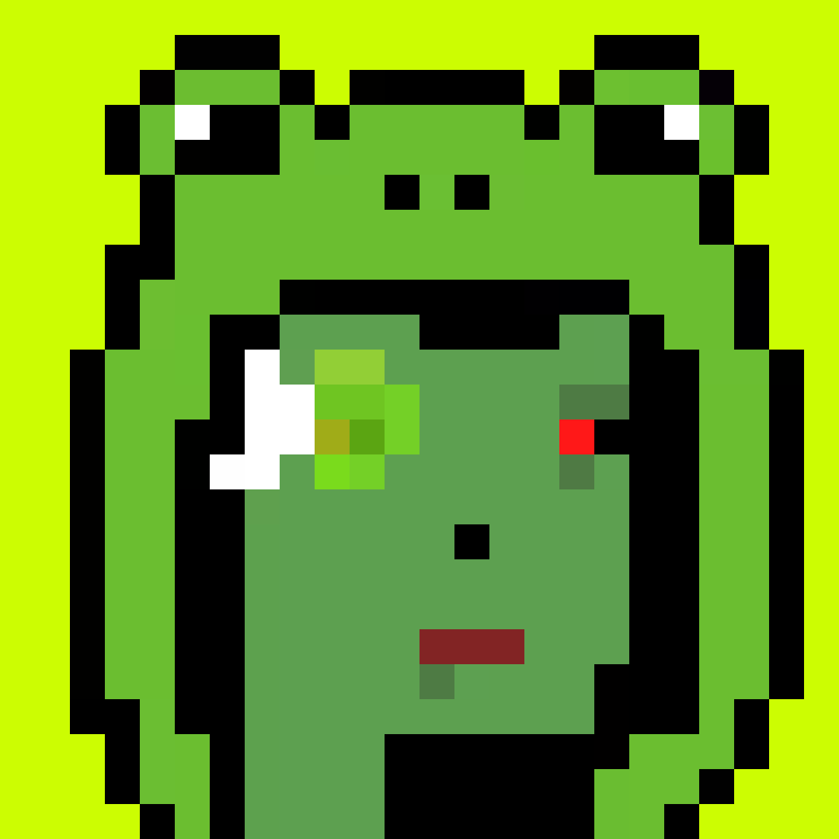 Stonk Punks #1135
