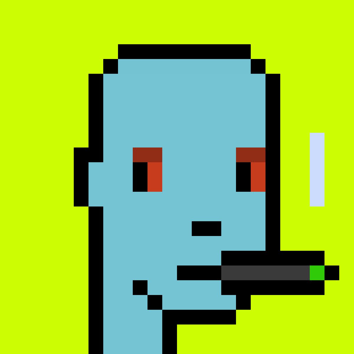Stonk Punks #1142