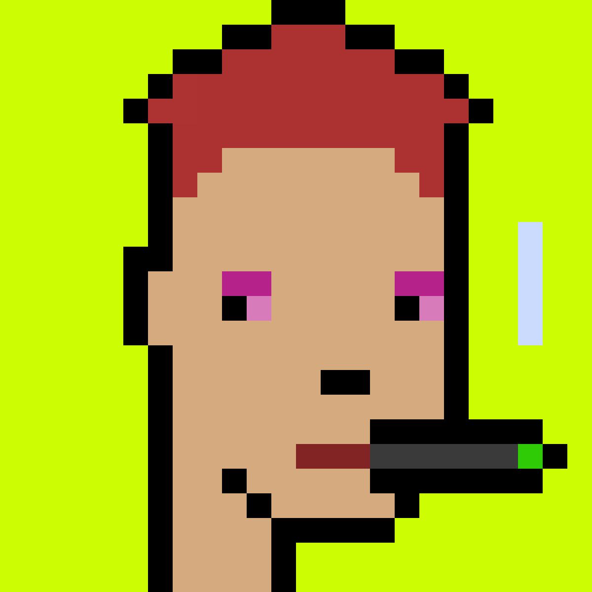 Stonk Punks #1151