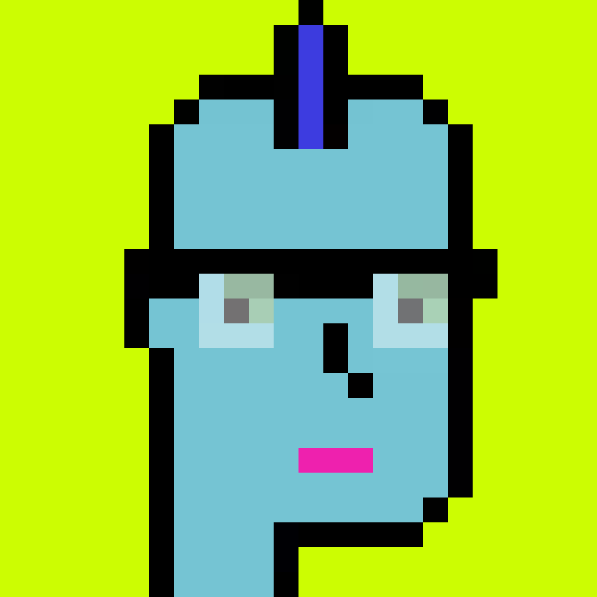 Stonk Punks #1152