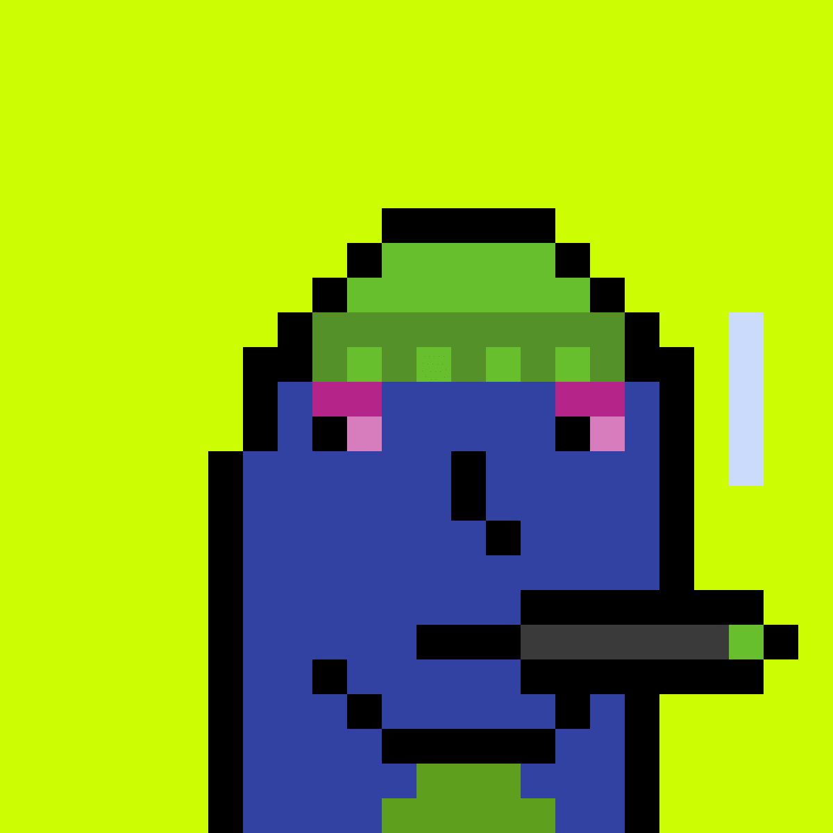 Stonk Punks #1156